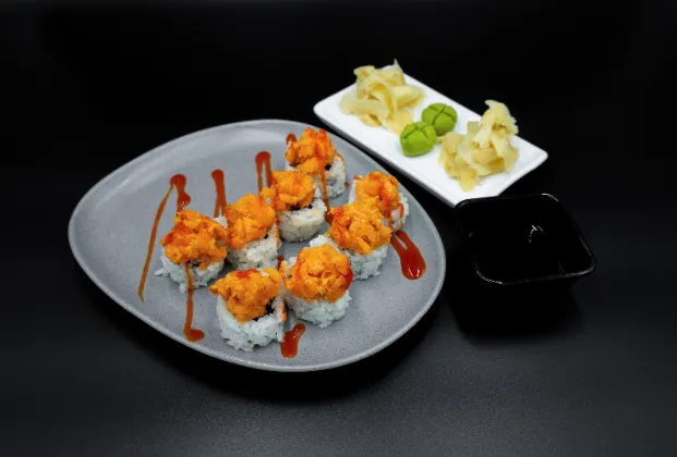 Spicy Salmon Roll