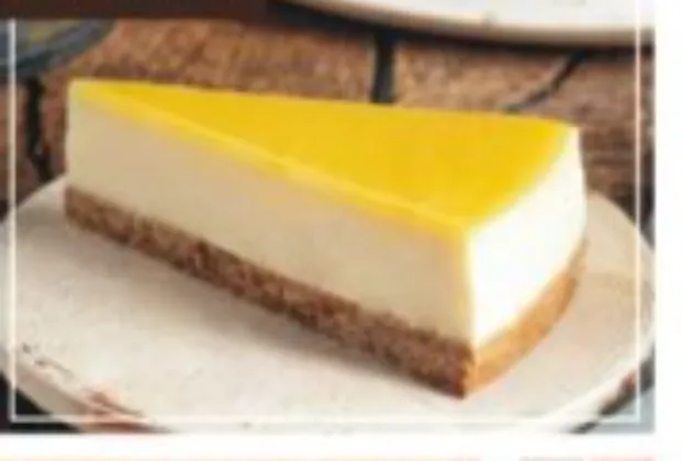 Cheesecake