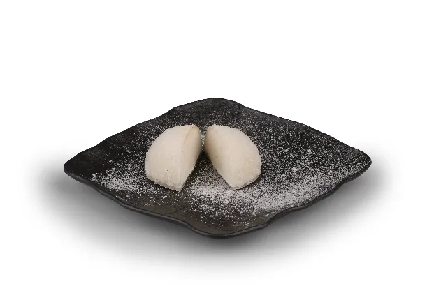 Vanilla mochi