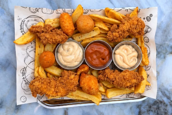 Tenders Mix