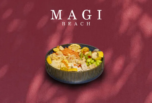 Vegan Bowl