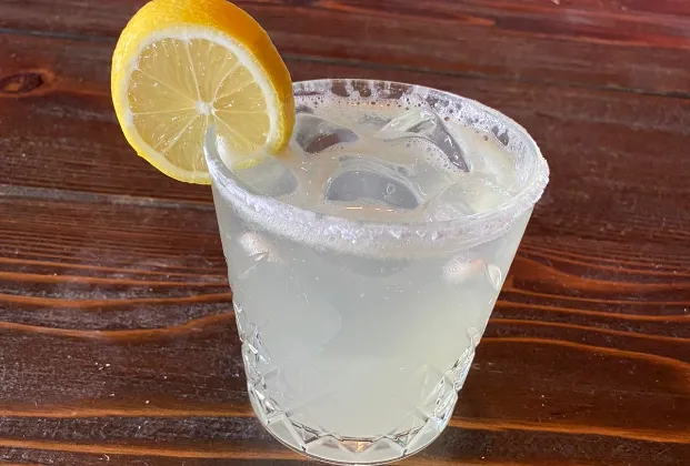 Gin Fizz