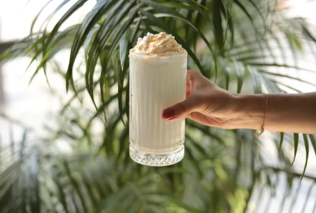 White Mocha Cream