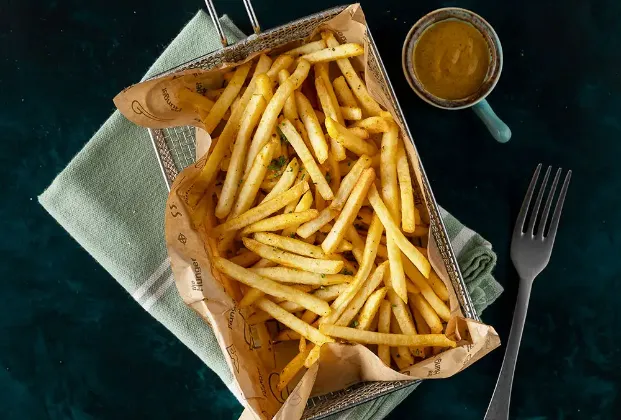 Spiced Pan-Fried Potatoes
