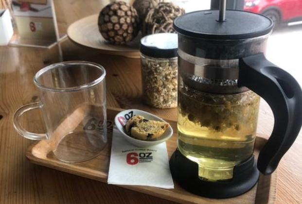 Chamomile Tea
