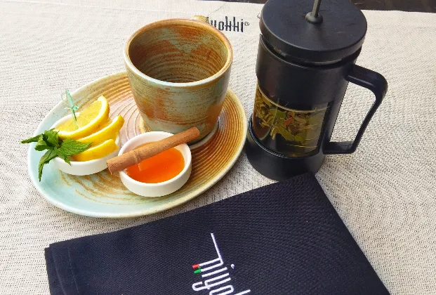 Herbal tea