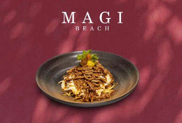 Magi Çökertme kebab
