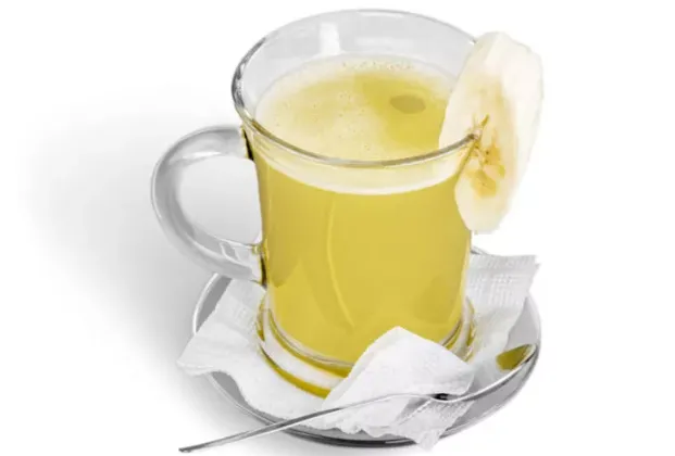 Banana Tea