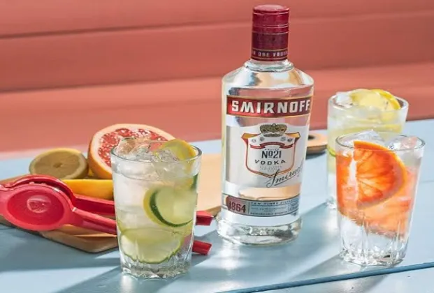 Smirnoff double