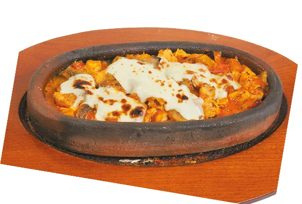 Chicken Güveç