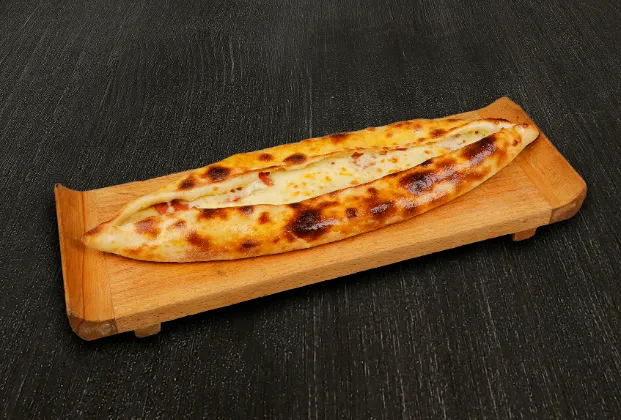 Sucuk with Kaşar Cheese Pizza