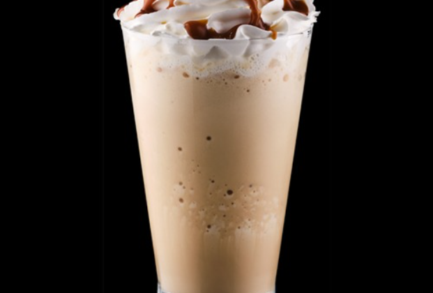 Iced Caramel Macchiato