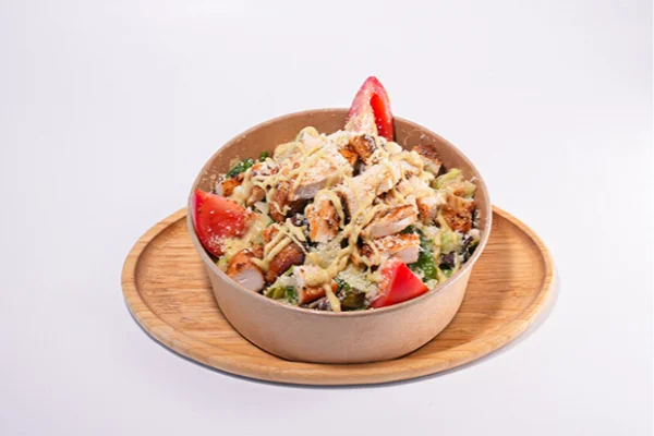 Chicken Caesar Salad