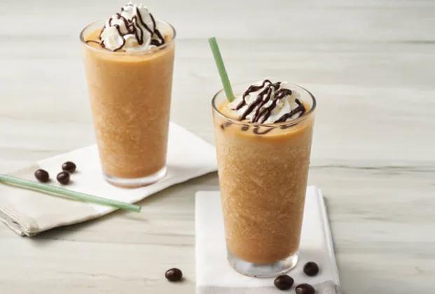 Iced White Mocha