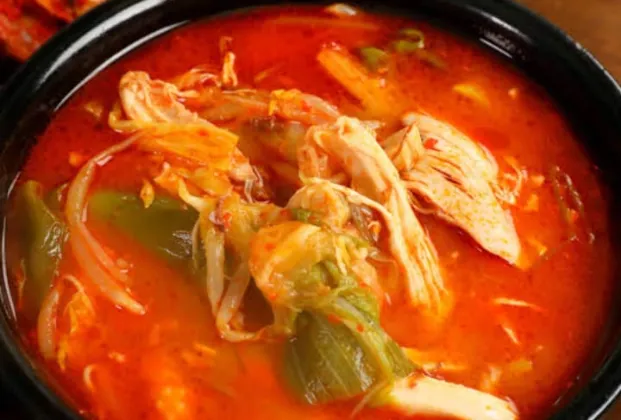 Dakgejang