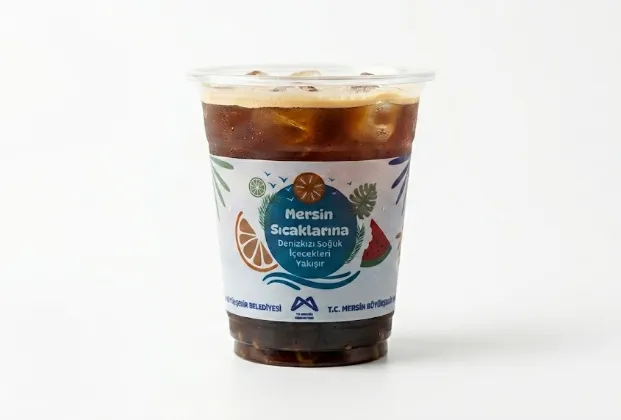 Iced Americano