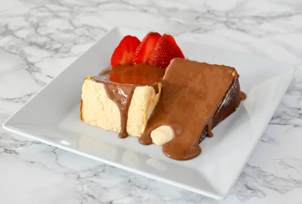 San Sebastian Cheesecake