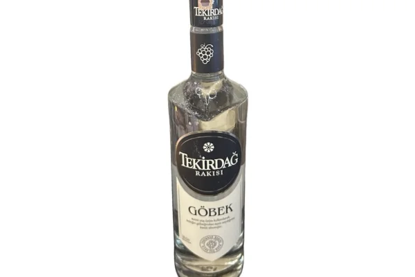 Tekirdağ Göbek Rakı