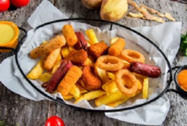 Combo Platter