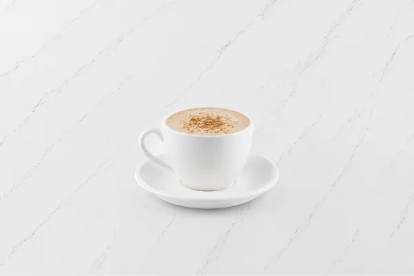 Chai tea latte