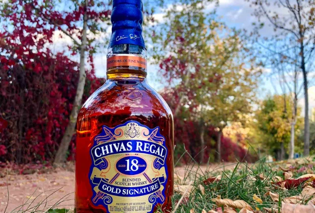 Chivas Regal 18-Year-Old (Bottle)