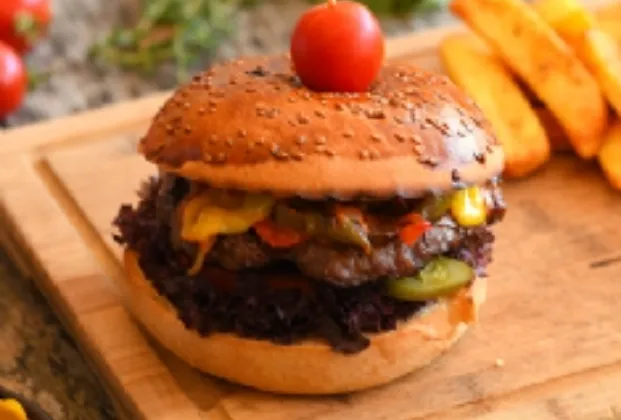 Mexico Burger (140 g)