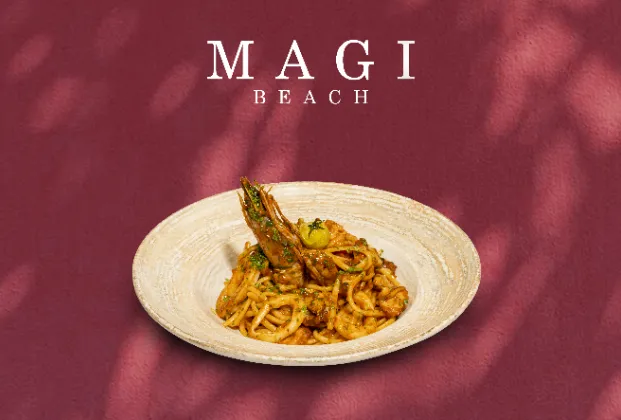 Frutti di mare linguine