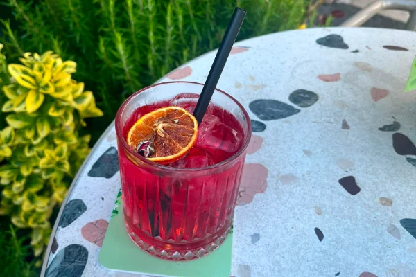 Strawberry & Hibiscus