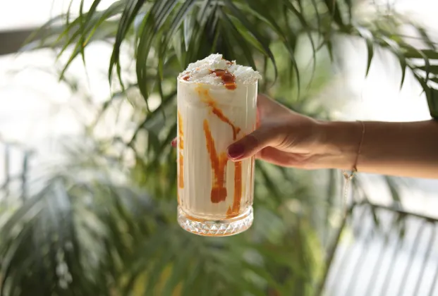 Caramel Cream