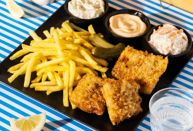 Fish & Chips