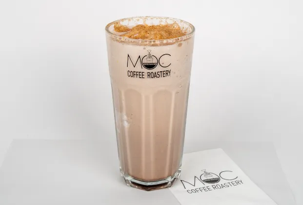Iced Protein Shake
