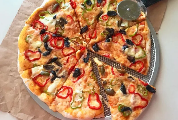 Vegetarian Pizza