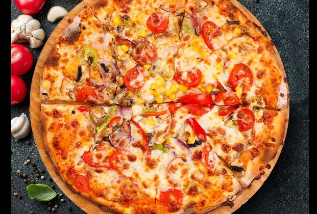 Vegetarian Pizza
