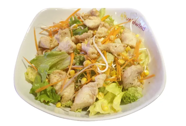 Chinese Chicken Salad