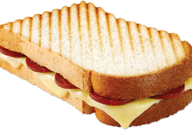 Jumbo mixed toast