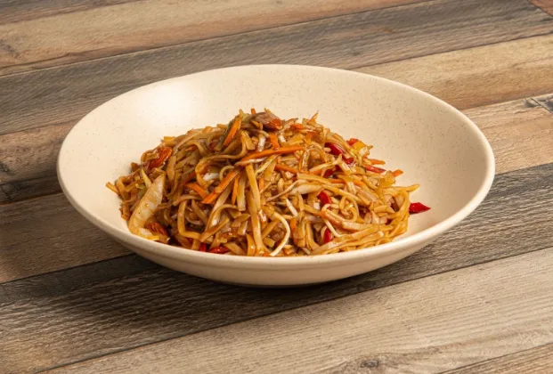 Vegetable Pad Thai