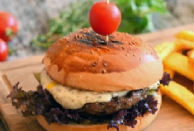 Roka Burger