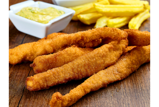 Crispy Chicken