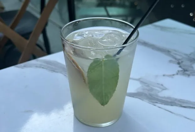 Cool Lime & Vodka