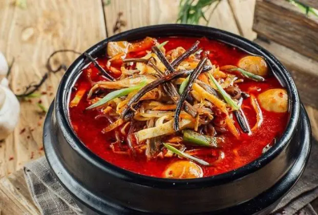 Yukgaejang