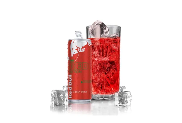 Red Bull Red Edition