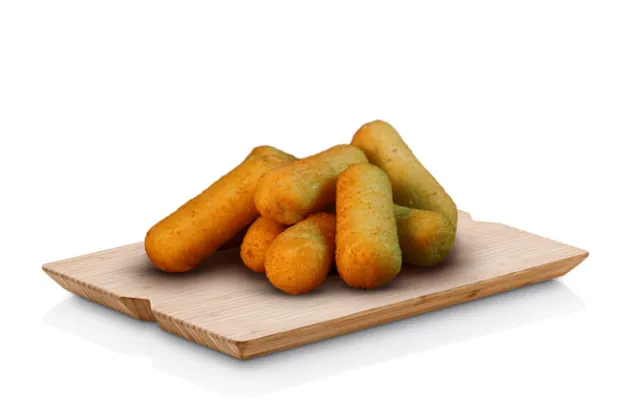 6 Potato Croquettes