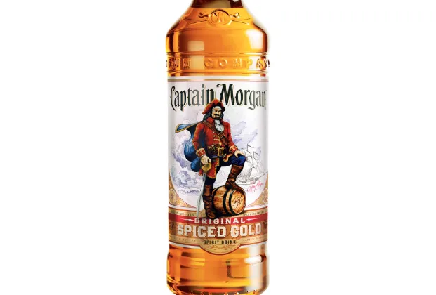 Captain Morgan Gold
