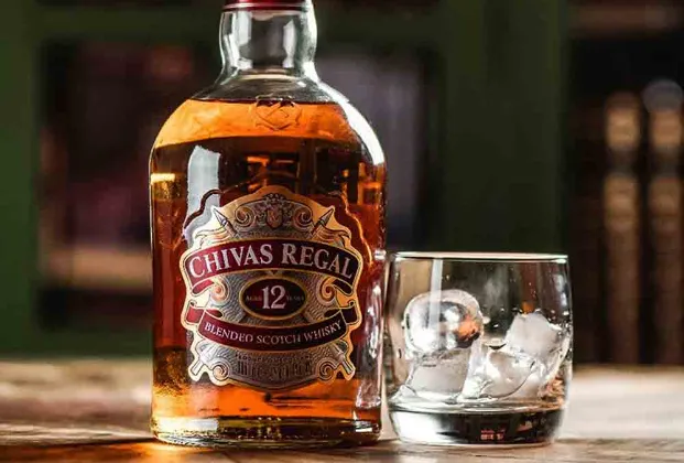 Chivas Regal single