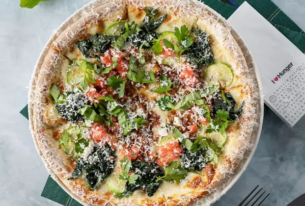 Aegean Pizza