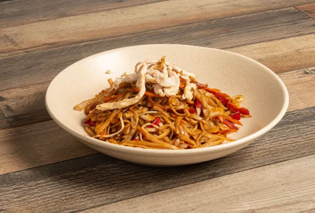 Chicken Pad Thai
