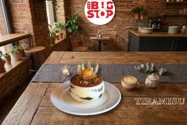 Tiramisu
