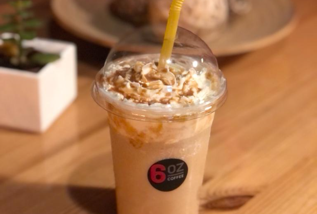 Iced Caffe Irish Cream