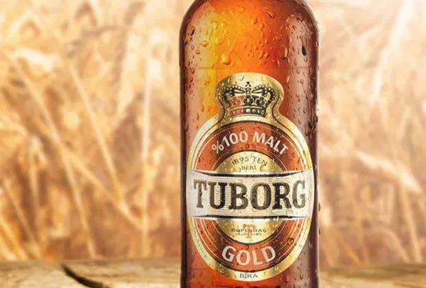 Tuborg Gold