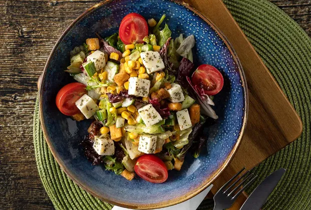 Mediterranean Salad